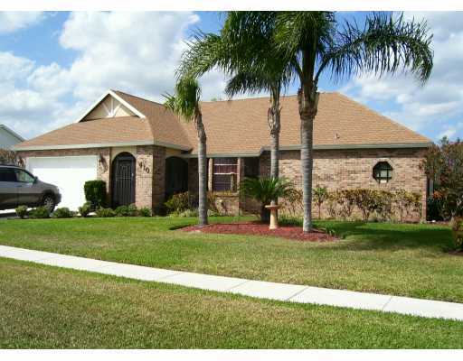 Floresta Pines Homes For Sale in Port St. Lucie