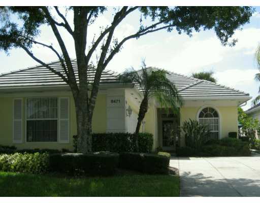 Garden Oaks Palm Beach Gardens Homes for Sale