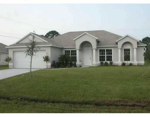 Homes For Sale near Gatlin Boulevard in Port St. Lucie