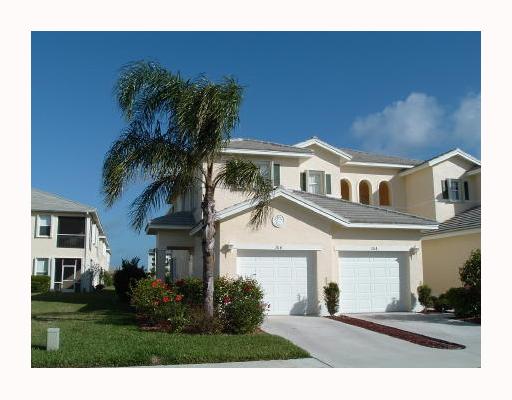 Golf Lodges at Ocean Village Hutchinson Island Townhouses for Sale in Fort Pierce