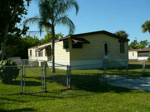 Green Acres Homes For Sale in Fort Pierce