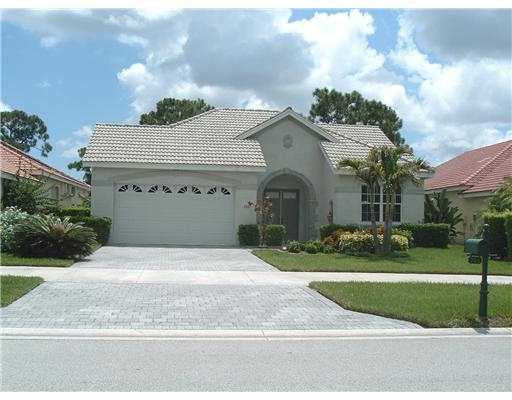 Lake Charles at St. Lucie West Homes For Sale in Port St. Lucie