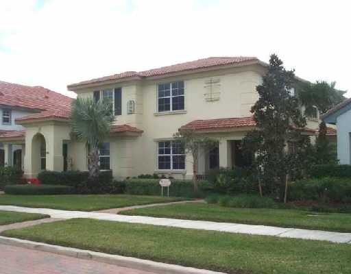 Mansions at Evergrene Palm Beach Gardens Townhouses For Sale