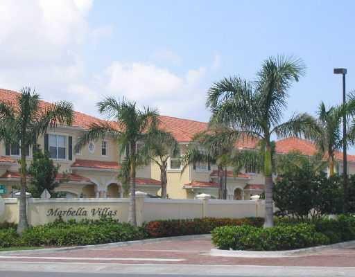 Marbella Villas North Palm Beach Condos for Sale