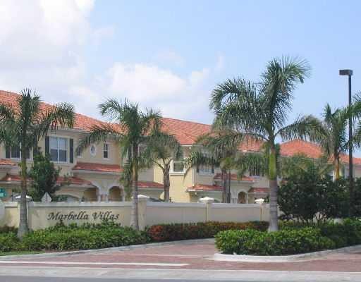 Marbella Villas North Palm Beach Condos For Sale