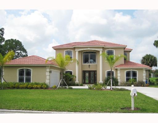Monte Carlo Country Club at Meadowood Homes For Sale in Fort Pierce