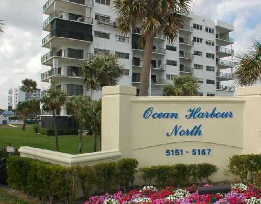 Ocean Harbour North Hutchinson Island Condos For Sale in Fort Pierce