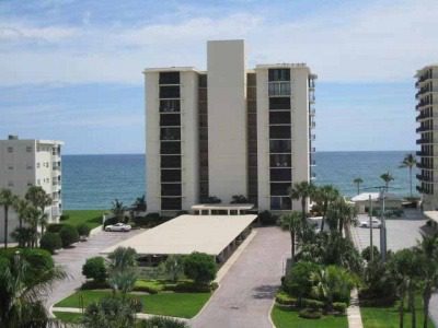 Ocean Towers at Jupiter Island Tequesta Condos for Sale
