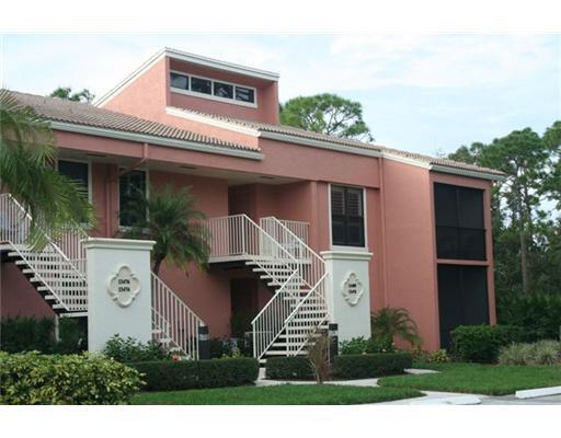 Palmetto Village of Harbour Ridge Yacht and Country Club Palm City Condos For Sale