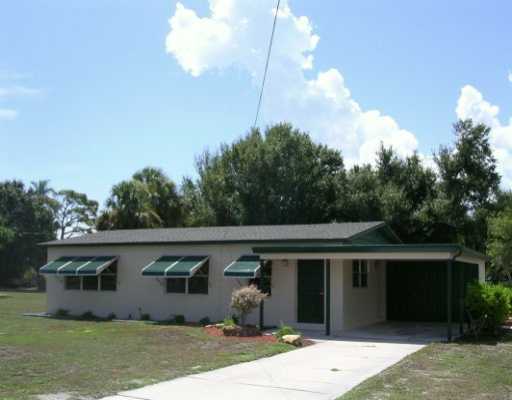 Pleasant View Homes For Sale in Fort Pierce