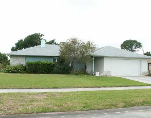 Quail Acres Homes For Sale in Fort Pierce
