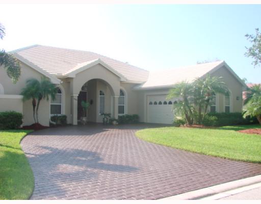 Sanctuary at St. Lucie West Homes For Sale in Port St. Lucie