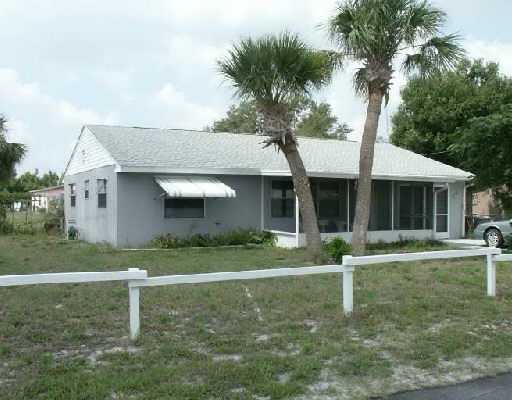 Southern View Homes For Sale in Fort Pierce