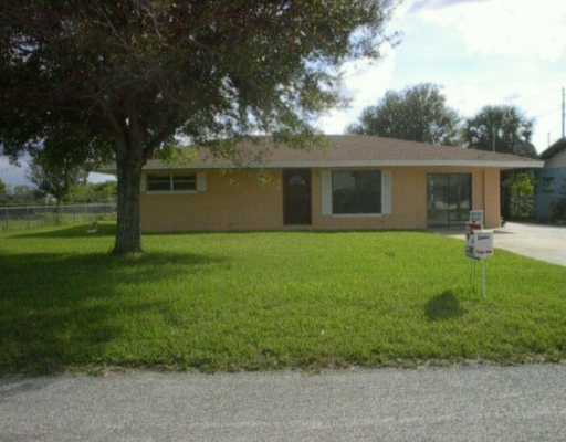Sunset Park Homes For Sale in Fort Pierce