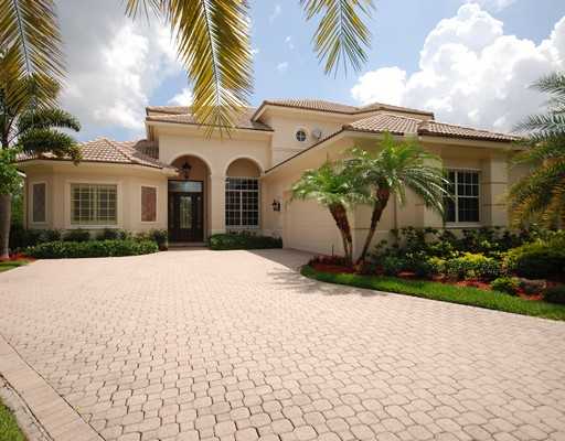 Thurston PGA National Homes For Sale In Palm Beach Gardens