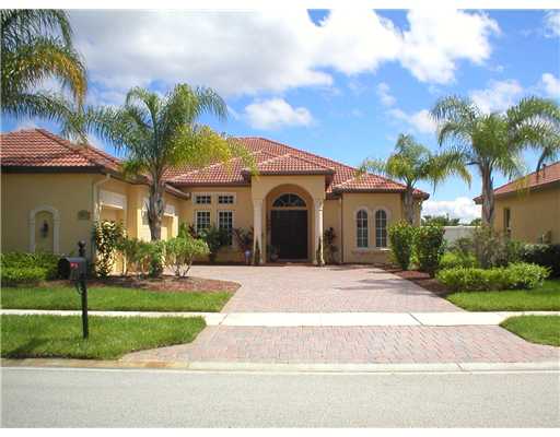 Vineyards of Tortoise Cay at St. Lucie West Homes For Sale in Port St. Lucie