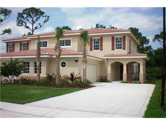 White Wing Jupiter Townhouses For Sale
