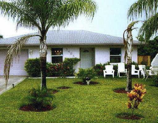 Booker Park Indiantown Homes for Sale