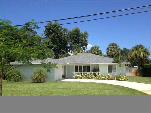 Broadway St Lucie Stuart Homes For Sale