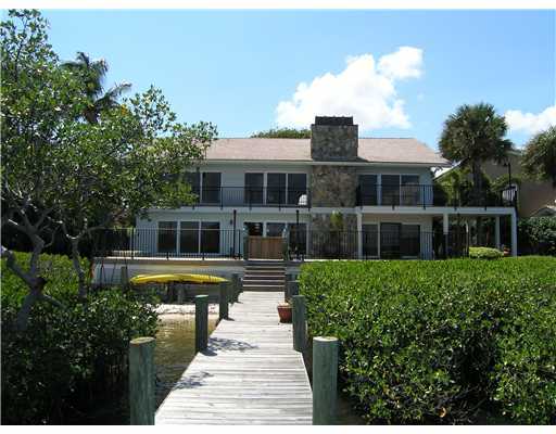 Joes Point Hutchinson Island Homes for Sale