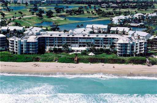 Ocean House Hutchinson Island Condos for Sale at Indian River Plantation in Stuart