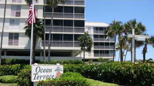 Ocean Terrace Hutchinson Island Condos for Sale at Indian River Plantation in Stuart