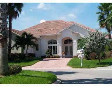 Cimarron at Monarch Country Club Palm City Homes for Sale
