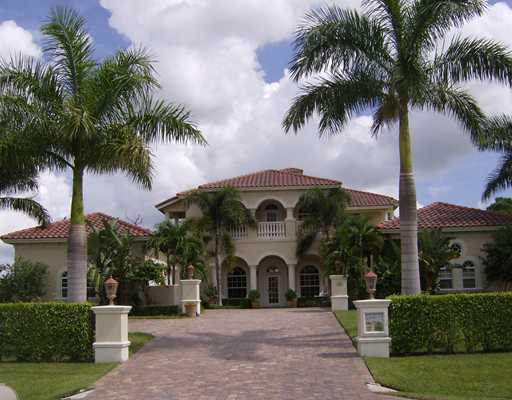 Cobblestone Palm City Homes for Sale