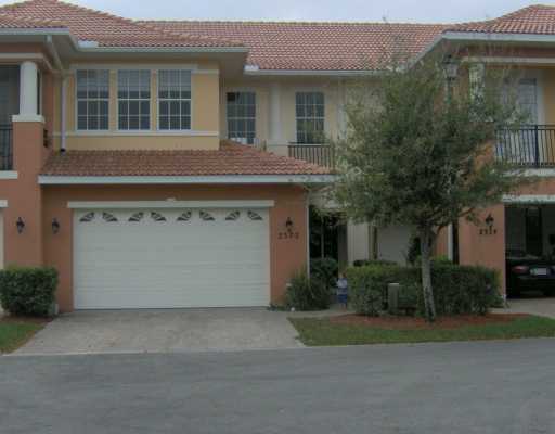 Harbour Island Palm City Homes for Sale