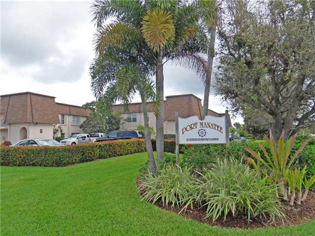 Port Manatee Stuart Condos For Sale