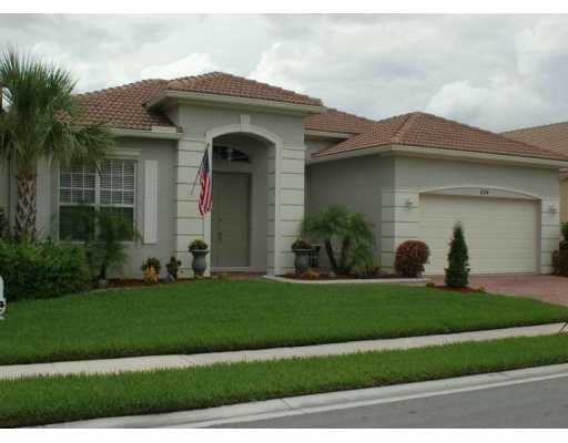 Lake Forest Pointe at St. Lucie West Homes For Sale in Port Saint Lucie