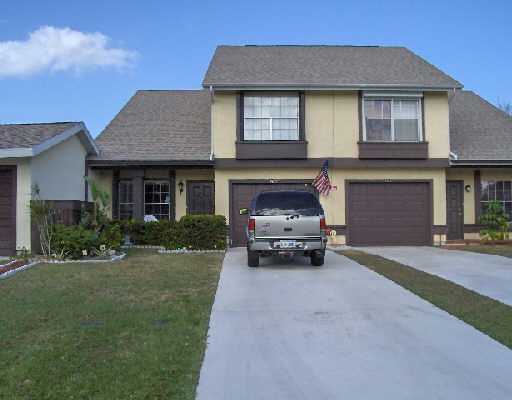 Rivergreen Port Saint Lucie Villas for Sale