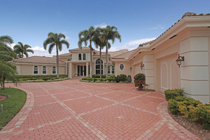 Estates of St. Thomas BallenIsles Homes For Sale in Palm Beach Gardens