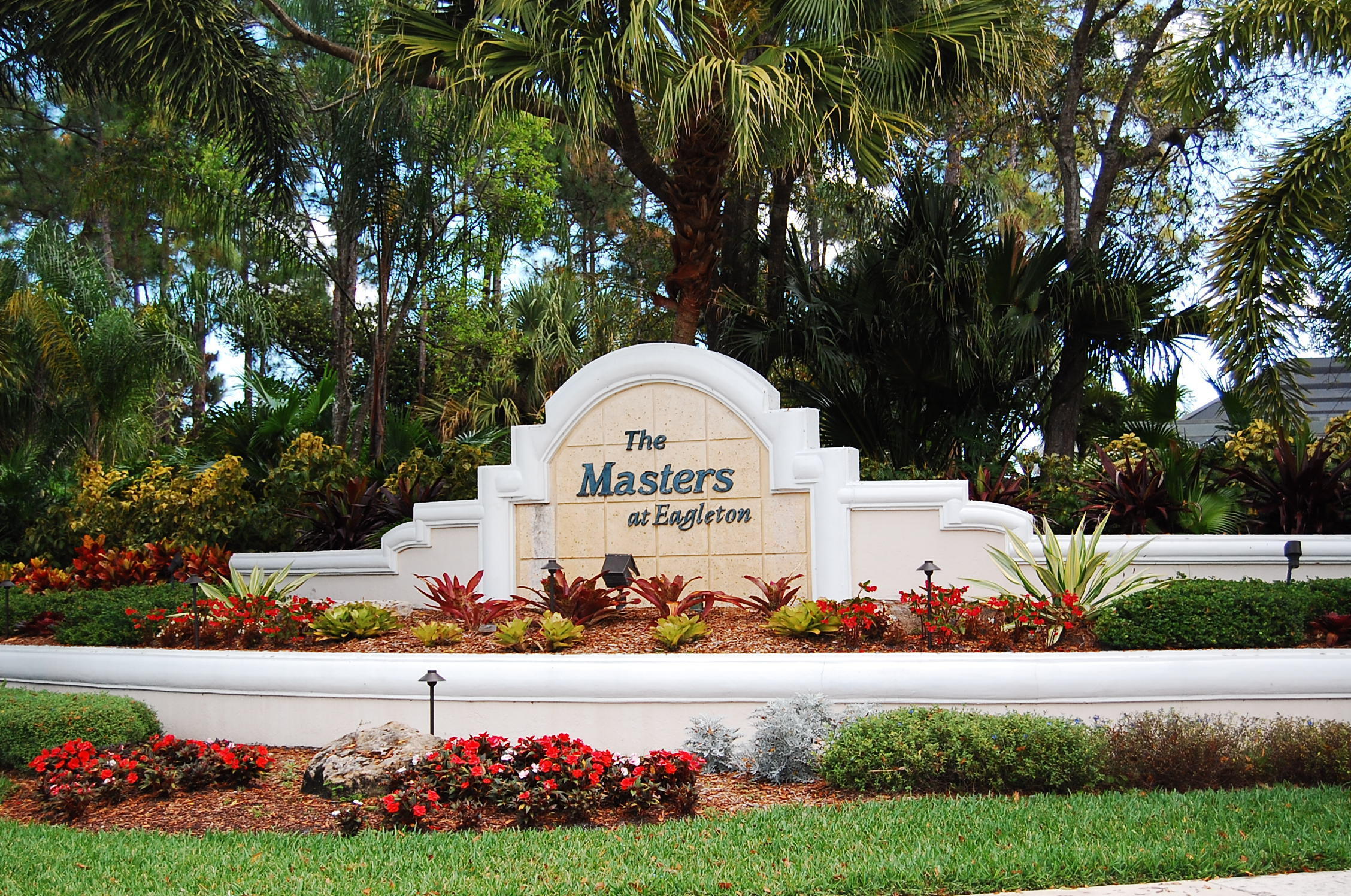 Masters at Eagleton PGA National Homes For Sale In Palm Beach Gardens