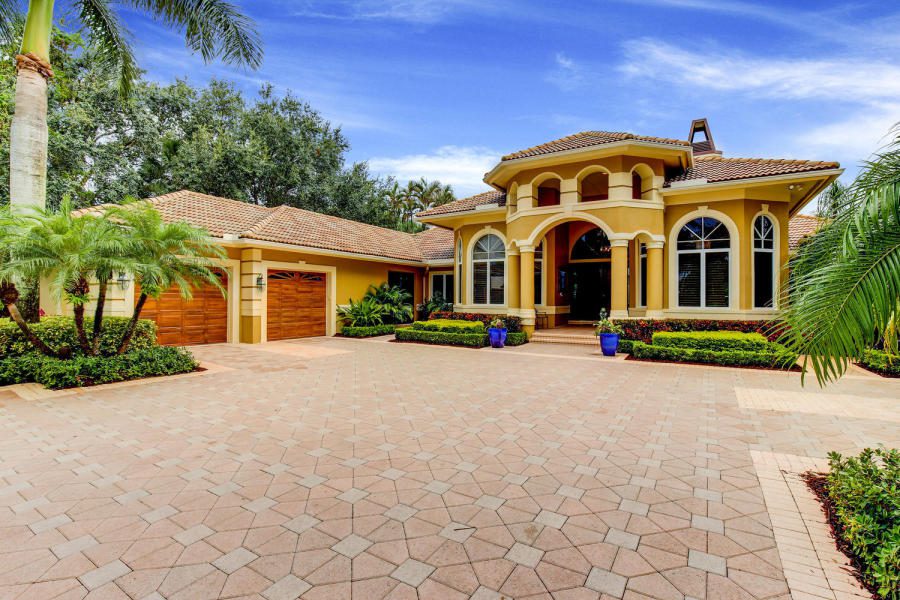 St. George Estates BallenIsles Homes For Sale in Palm Beach Gardens