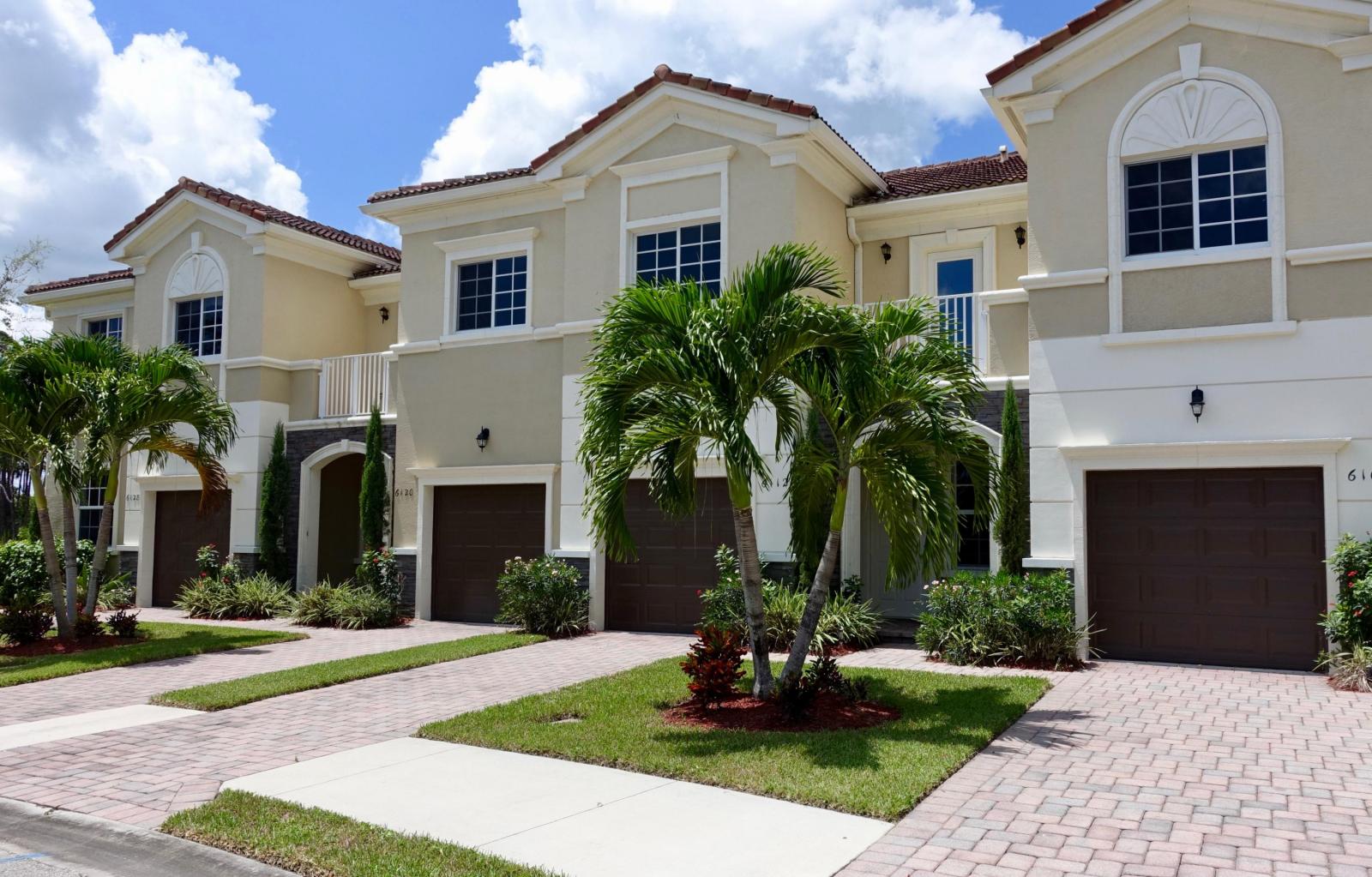 Heritage Enclave Hobe Sound Townhouses For Sale