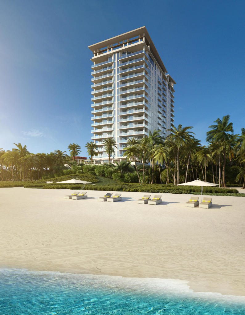 VistaBlue Singer Island Condos For Sale