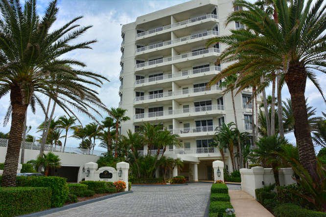 Claridge Jupiter Island Condos For Sale