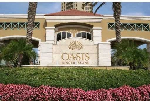 Oasis Singer Island Condos for Sale