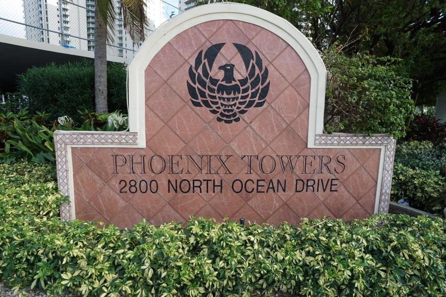 Phoenix Towers Singer Island Condos For Sale