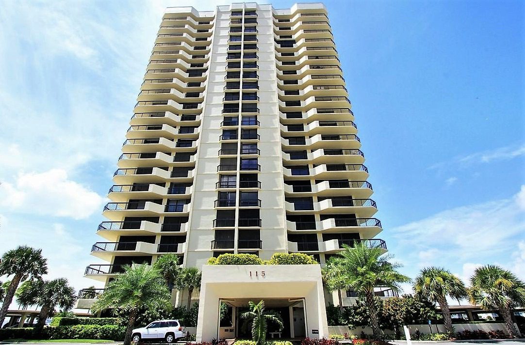 Cove Tower East North Palm Beach Condos for Sale