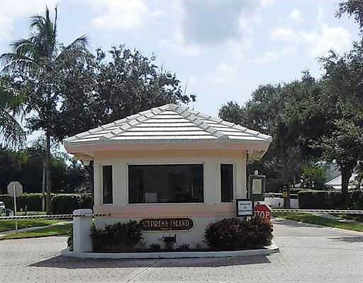 Cypress Island Palm Beach Gardens Homes for Sale