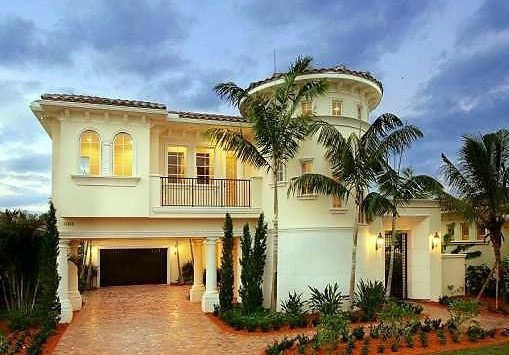 Old Palm Golf Club Palm Beach Gardens Homes For Sale