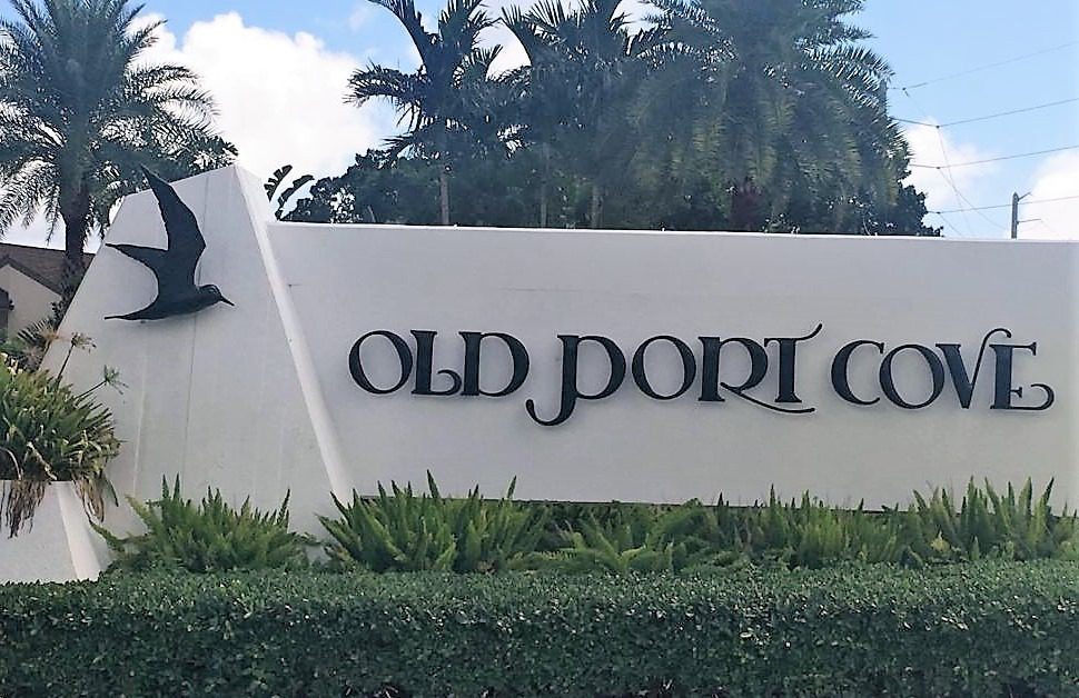 Old Port Cove North Palm Beach Condos for Sale