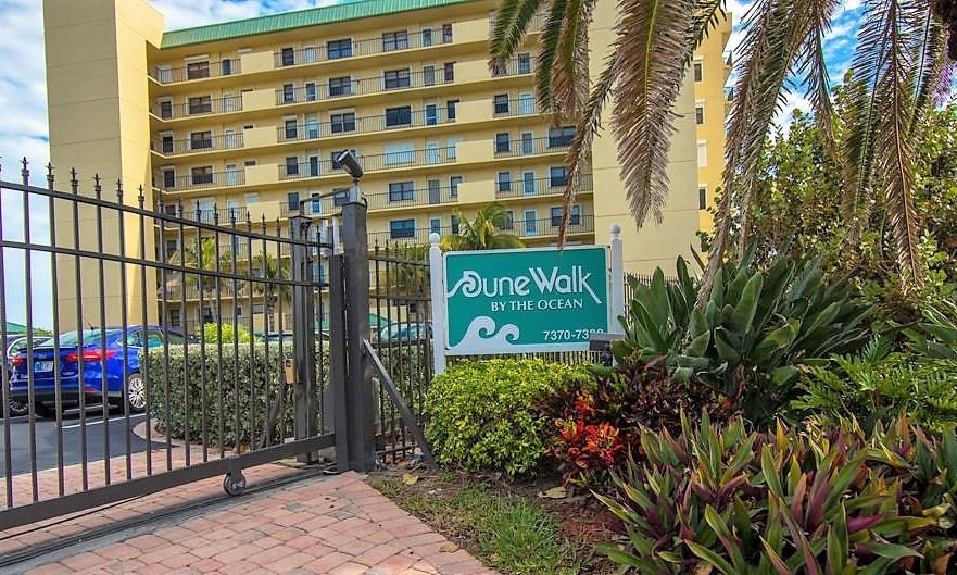 Dune Walk Hutchinson Island Condos For Sale in Jensen Beach