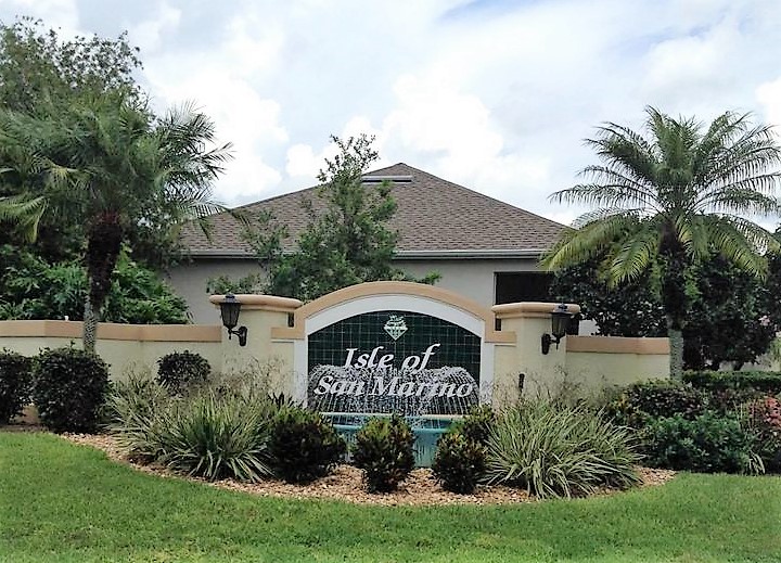 Isle of San Marino at Kings Isle Homes For Sale in St. Lucie West of Port Saint Lucie