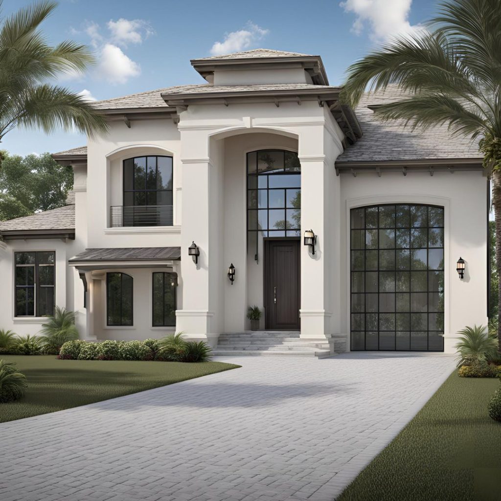 avenir two story new construction home in palm beach gardens