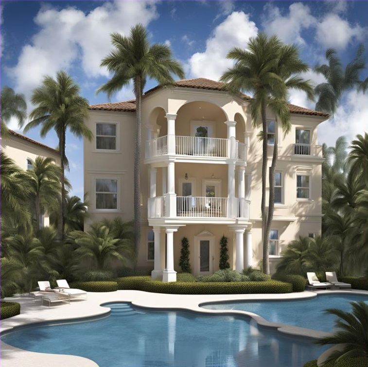 palm beach gardens homes