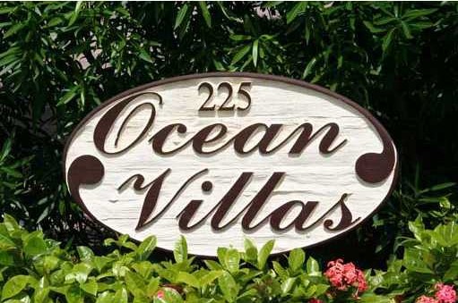 Ocean Villas Jupiter Island Condos for Sale