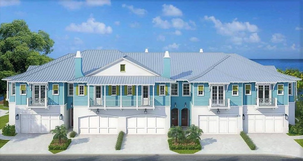 Inlet Waters Jupiter Townhouses for Sale